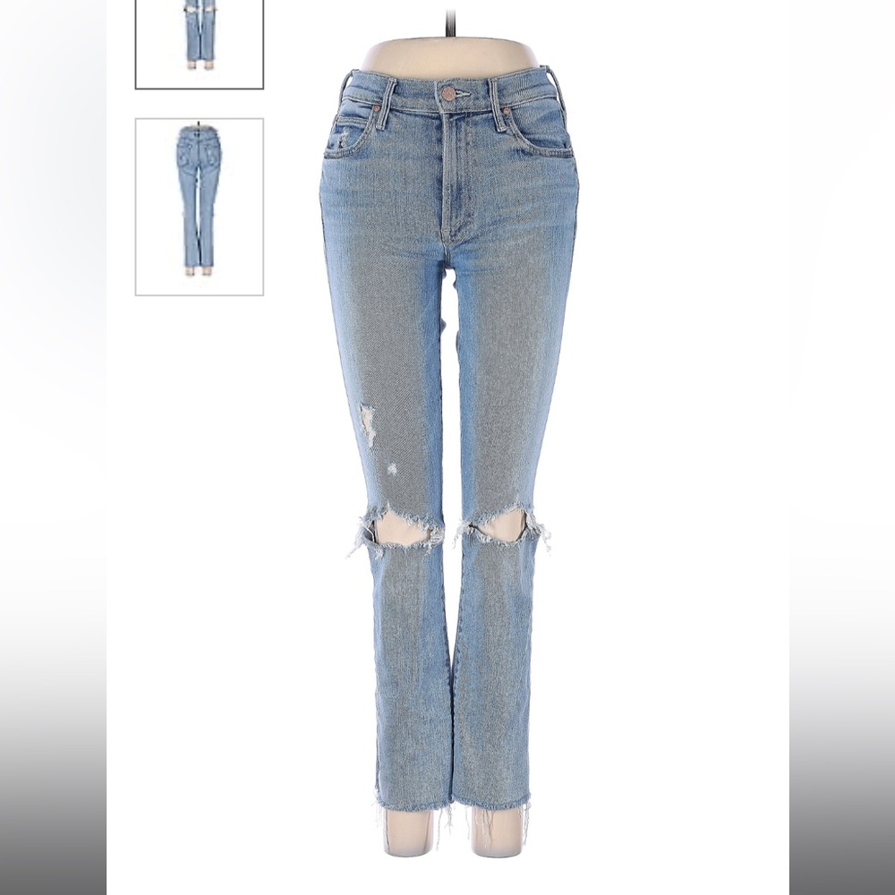Mother Rascal Ankle Snippet in Super Blast From the Past Size 26